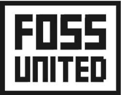 FOSS United logo