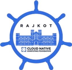 CNCF Rajkot logo