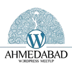 Wordpress Ahmedabad logo